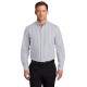 W644 Port Authority Gusty Grey/ White