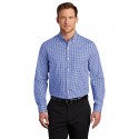 W644 Port Authority True Royal/ White
