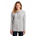 DT671 District Light Heather Grey