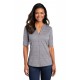 LK583 Port Authority GRAPHITE/ WHITE