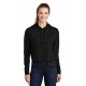 LST298 Sport-Tek Black Triad Solid