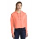 LST298 Sport-Tek Soft Coral Heather