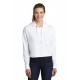 LST298 Sport-Tek White Triad Solid