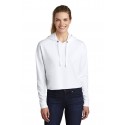 LST298 Sport-Tek White Triad Solid