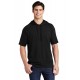 ST297 Sport-Tek Black Triad Solid