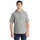 ST297 Sport-Tek Light Grey Heather