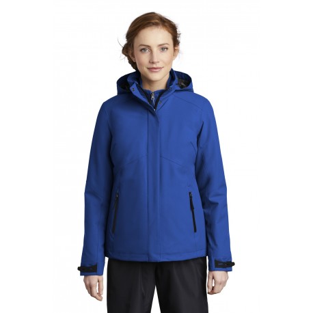 L405 Port Authority L405 Ladies Insulated Waterproof Tech Jacket COBALT BLUE