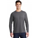 ST400LS Sport-Tek Dark Grey Heather