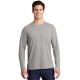 ST400LS Sport-Tek Light Grey Heather