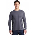 ST400LS Sport-Tek True Navy Heather