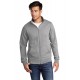 PC78FZ Port & Company ATHLETIC HEATHER