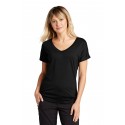 LST401 Sport-Tek Black Triad Solid