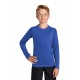 YST470LS Sport-Tek TRUE ROYAL