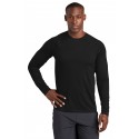 ST470LS Sport-Tek BLACK