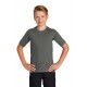 YST470 Sport-Tek Dark Smoke Grey
