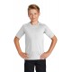 YST470 Sport-Tek WHITE