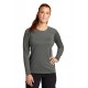 LST470LS Sport-Tek Dark Smoke Grey