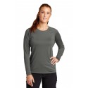 LST470LS Sport-Tek Dark Smoke Grey