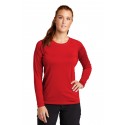 LST470LS Sport-Tek TRUE RED