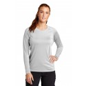 LST470LS Sport-Tek WHITE