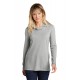 LST406 Sport-Tek Light Grey Heather