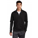 JST94 Sport-Tek BLACK/ WHITE