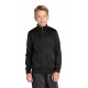 YST94 Sport-Tek BLACK/ BLACK
