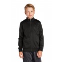 YST94 Sport-Tek BLACK/ BLACK