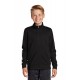 YST94 Sport-Tek BLACK/ WHITE