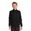 YST94 Sport-Tek BLACK/ WHITE