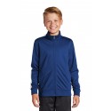YST94 Sport-Tek True Royal/ White