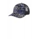 C114 Port Authority Patriot Blue Digi/ Grey Steel
