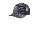 C114 Port Authority Rich Navy Digi/ Grey Steel