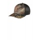 C892 Port Authority Mossy Oak Break-Up Country/ Black