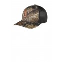 C892 Port Authority Mossy Oak Break-Up Country/ Black