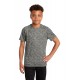 YST460 Sport-Tek Grey Concrete