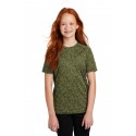 YST460 Sport-Tek Olive Drab Green