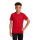 YST460 Sport-Tek TRUE RED