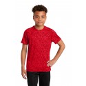 YST460 Sport-Tek TRUE RED
