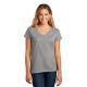 DT8001 District Light Heather Grey