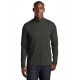 ST469 Sport-Tek BLACK HEATHER