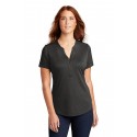 LST468 Sport-Tek BLACK HEATHER
