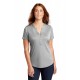 LST468 Sport-Tek Light Grey Heather