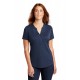 LST468 Sport-Tek Dark Royal Heather
