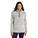 L130 Port Authority GREY HEATHER