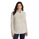 L130 Port Authority OATMEAL HEATHER