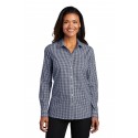 LW644 Port Authority True Navy/ White