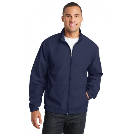 J305 Port Authority J305 Essential Jacket TRUE NAVY