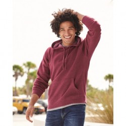 Independent Trading Co. PRM33SBP Unisex Special Blend Raglan Hooded Sweatshirt