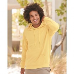 Independent Trading Co. PRM4500 Unisex Midweight Pigment-Dyed Hooded Sweatshirt